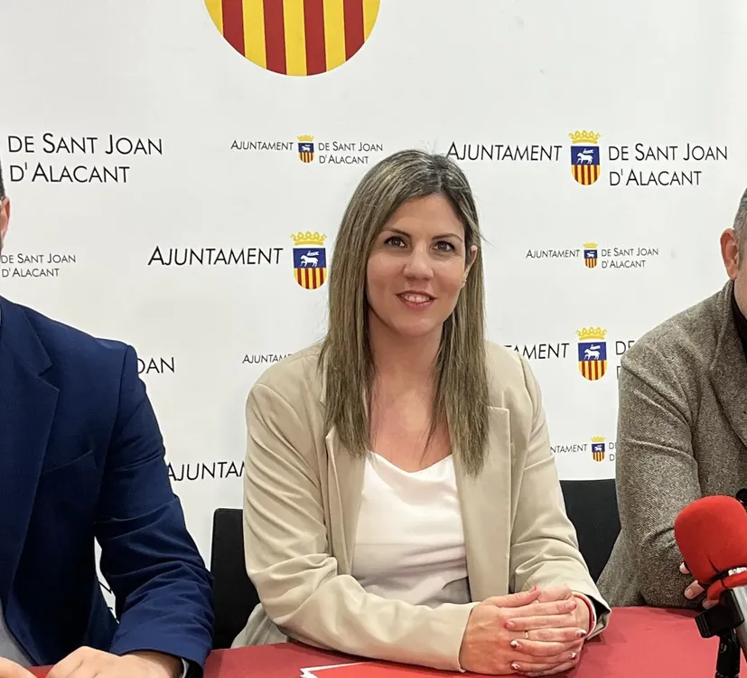 ESTHER DONATE PSOE SANT JOAN