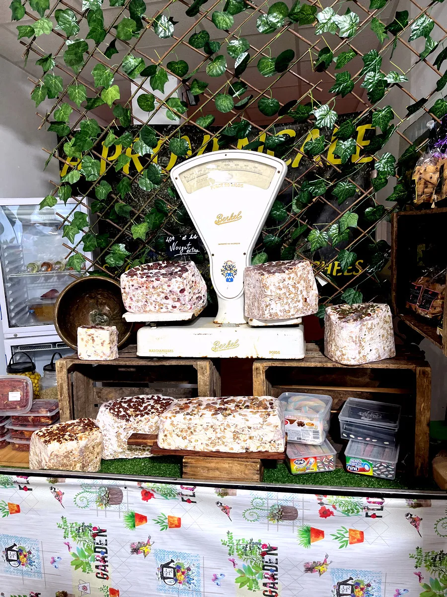 DELICIAS PROVENZALES PRODUCTOS FRANCESES Y ESPAÑOLES CON RECETA FRANCESA (25)