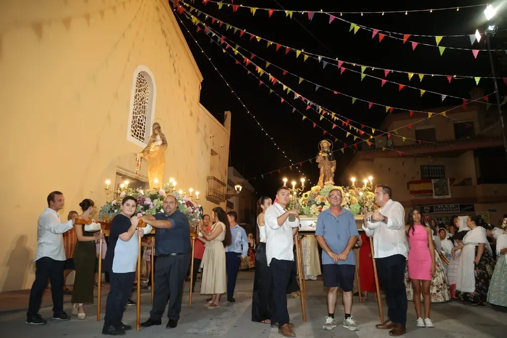 PROCESION BENIMAGRELL 2024 FOTO 5