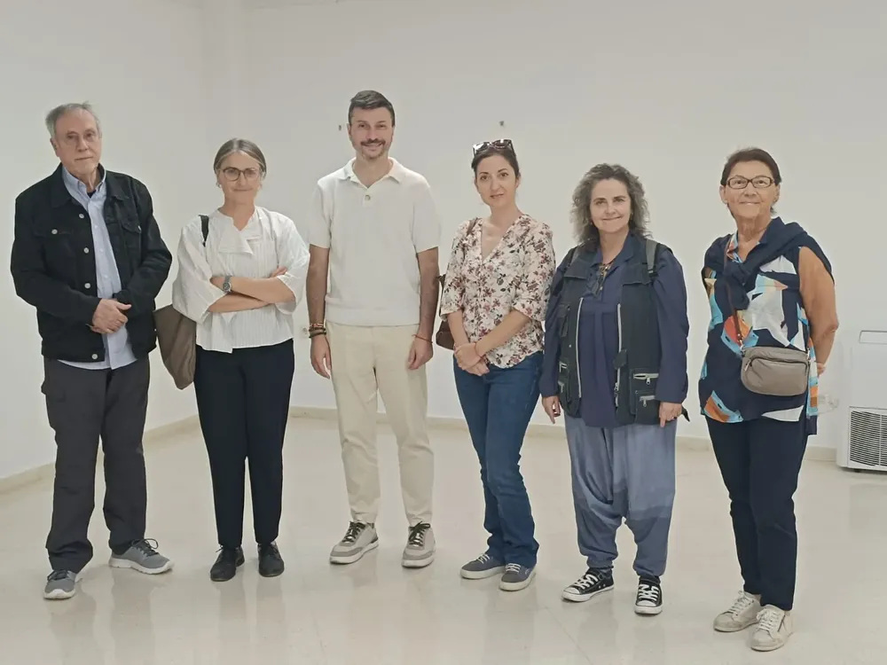 JURADO CERTAMEN DE PINTURA VILLA DE SANT JOAN  2025