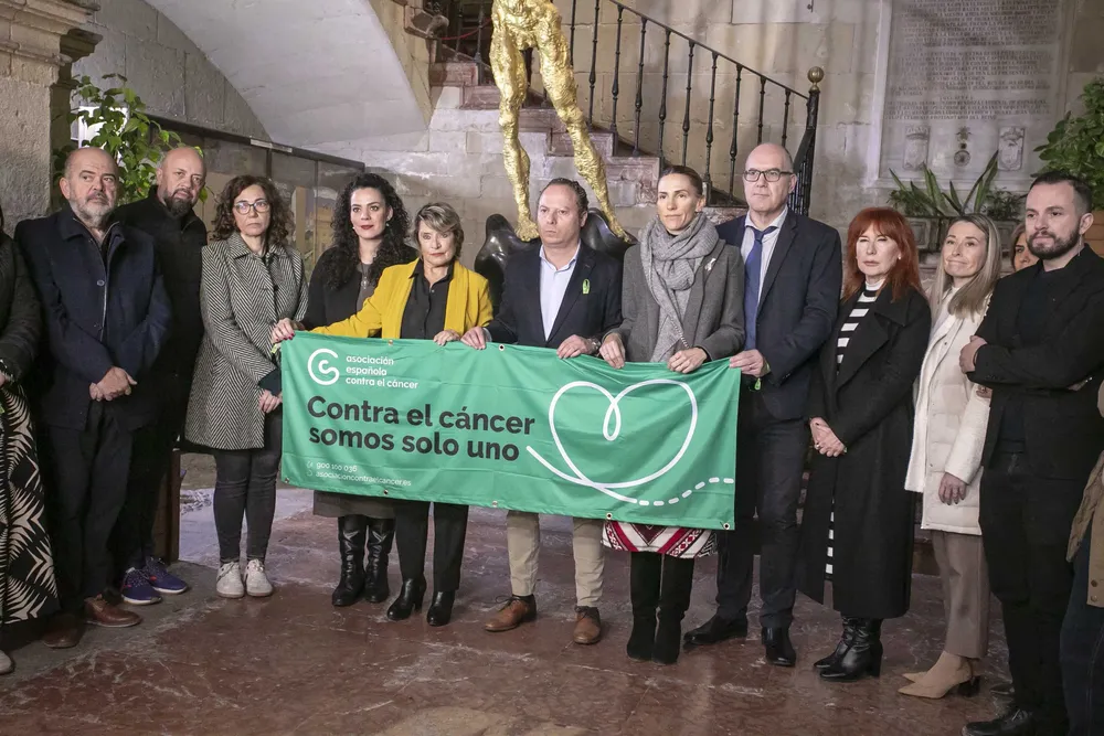 ACTO CANCER AYUNTAMIENTO ALICANTE 2026