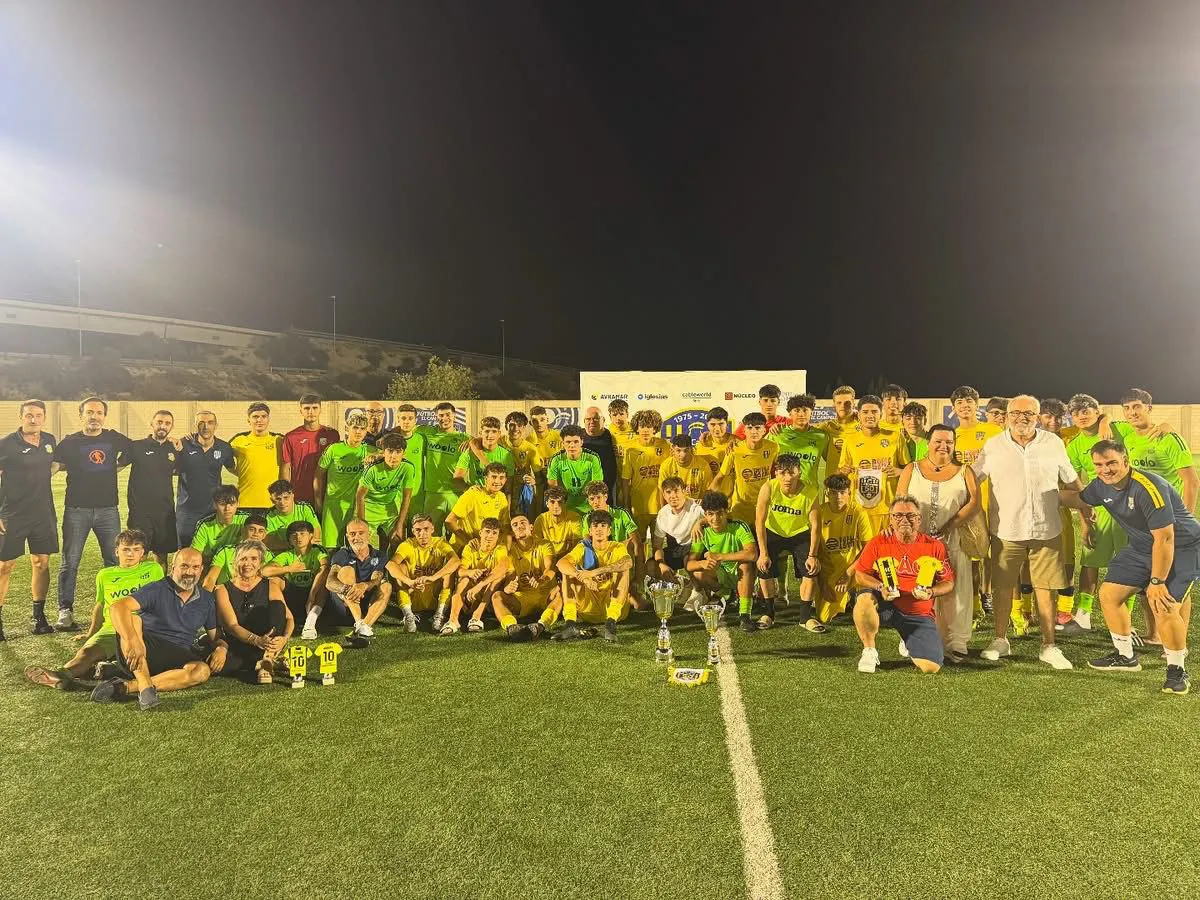 MEMORIAL ADRIAN SOLER CAMPELLO 2025