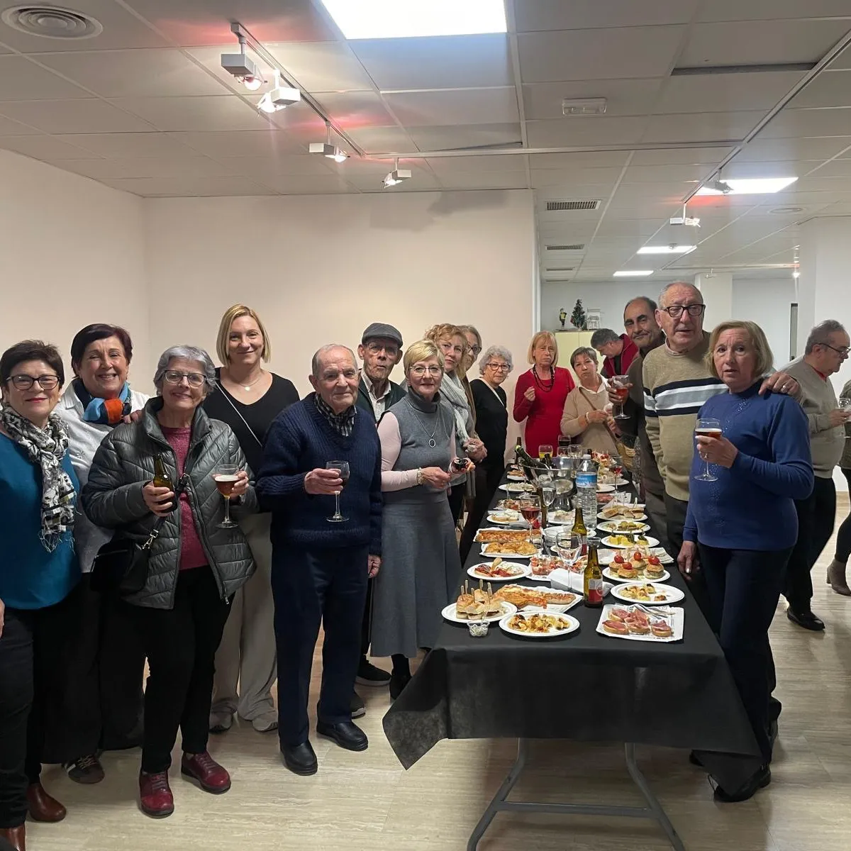 FIESTA DE LOS MAYORES MUTXAMEL 2025