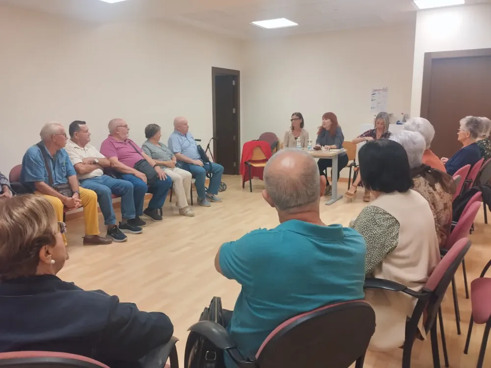 REUNION MAYORES ALICANTE 2025