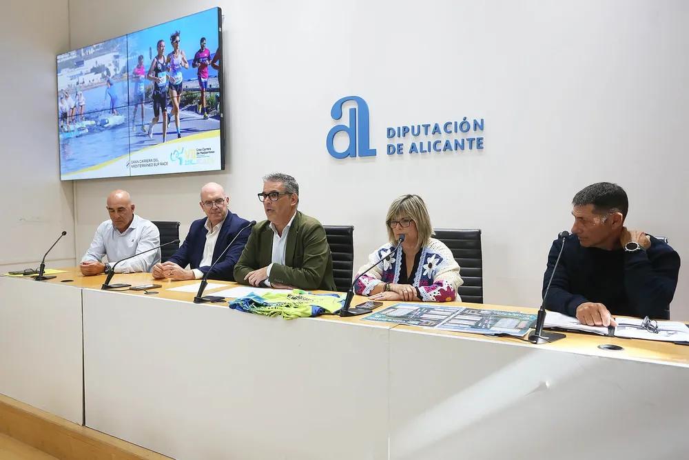 GRAN CARRERA DEL MEDITERRANEO DIPUTACION DE ALICANTE 2026