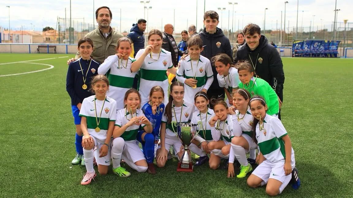 TORNEO FEMENINO CAMPELLO 2025 FOTO 5