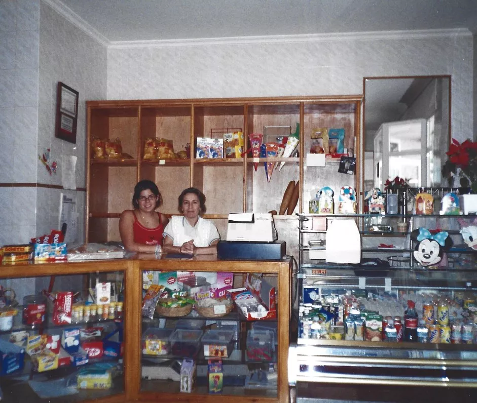 BONDIA MAMA Y ANDREA