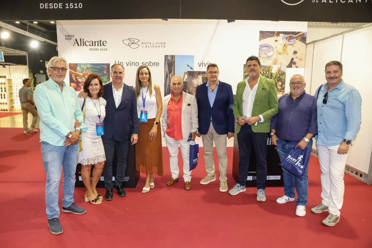 sant joan participaba en Alicante Gastronómica 2026