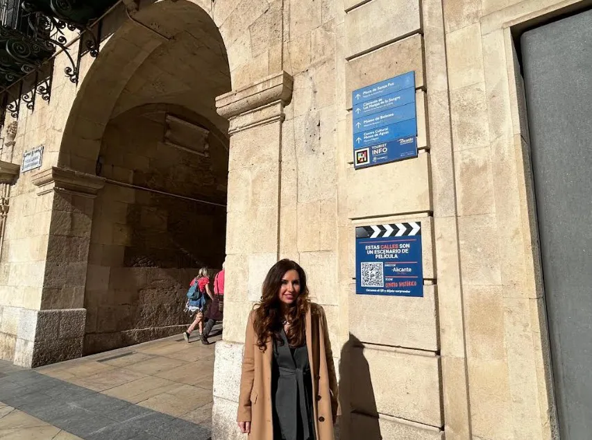 RUTAS DE CINE - ALICANTE