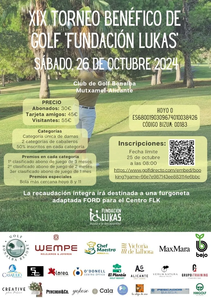 TORNEO FUNDACION LUKAS