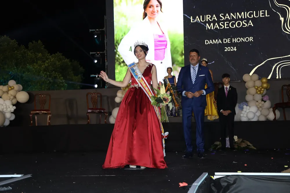 CORONACION REINAS Y DAMAS 2024 SAN JUAN 33