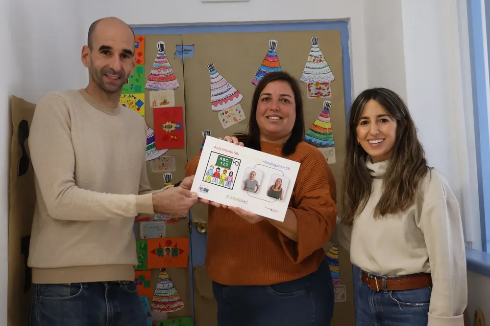 COLEGIO SAN JUAN PICTOGRAMAS 2023 MARCOS PIÑA CONCEJAL