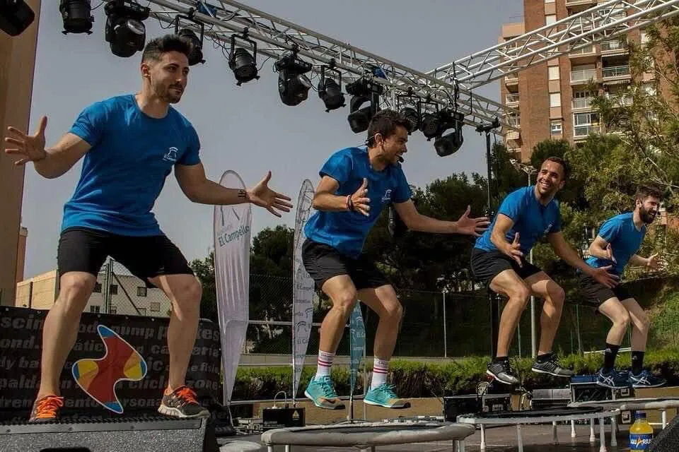 EL CAMPELLO FITNES 2025