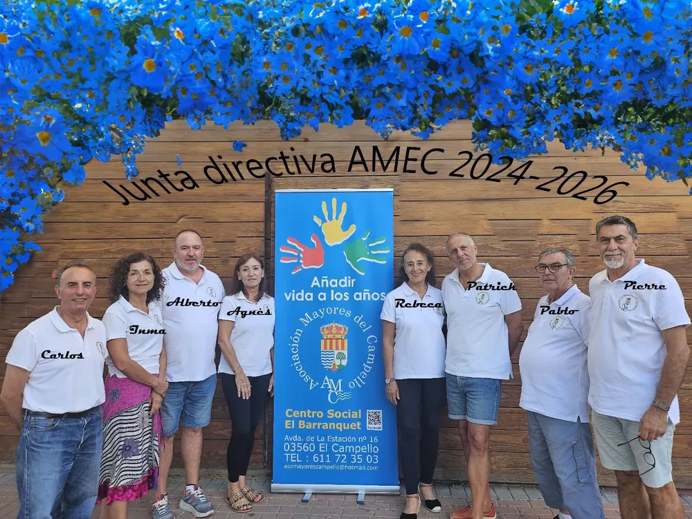 JUNTA DIRECTIVA AMEC 2024