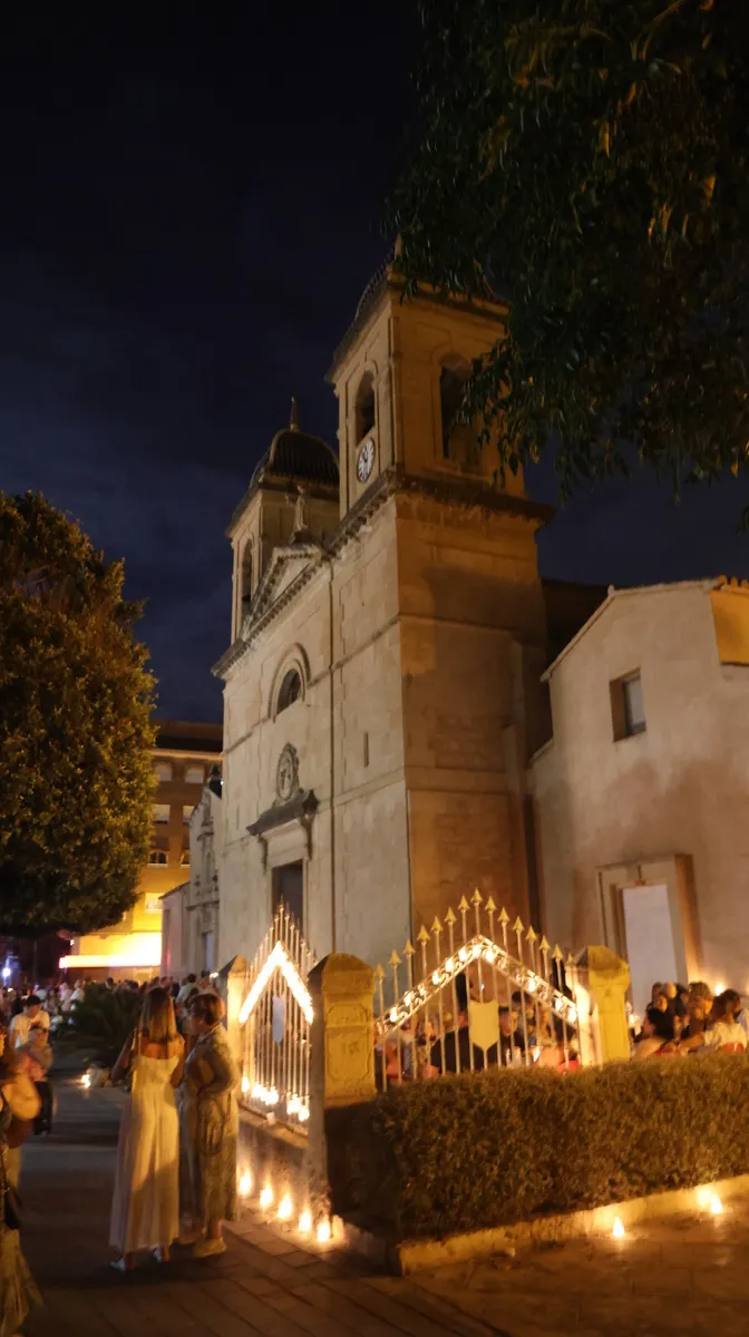 LA NOCHE EN VELA 2024 SANT JOAN