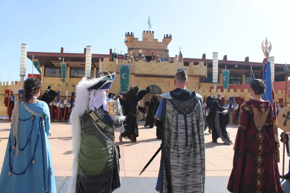 FIESTAS DE MOROS Y CRISTIANOS CAMPELLO 2024 DIA 13 (7)