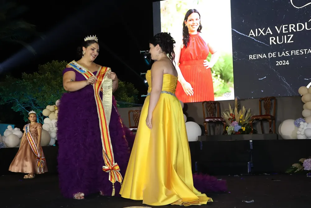 CORONACION REINAS Y DAMAS 2024 SAN JUAN 18