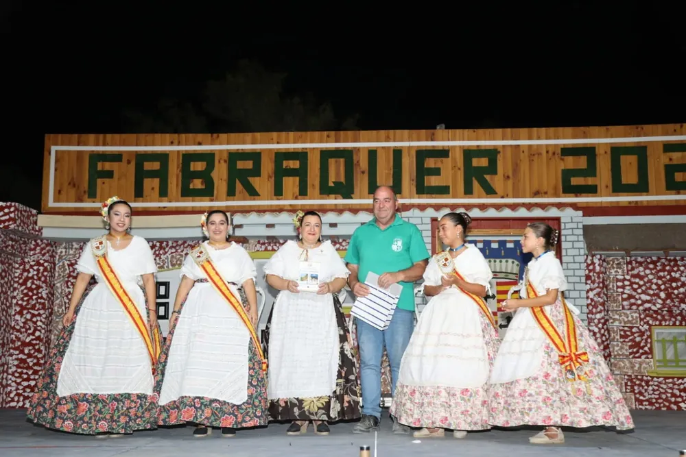 PRESENTACION ROMERAS FABRAQUER 2024 FOTO 6