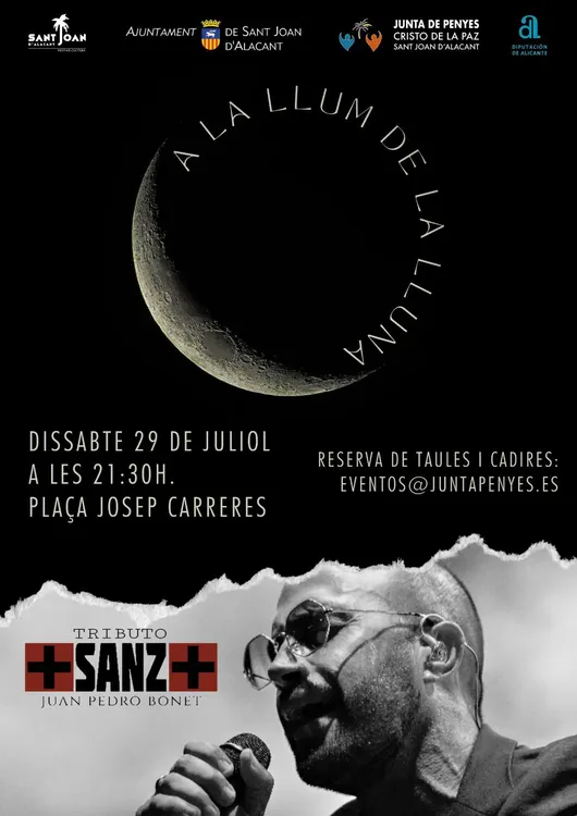 A LA LLUM DE LA LUNA 20253