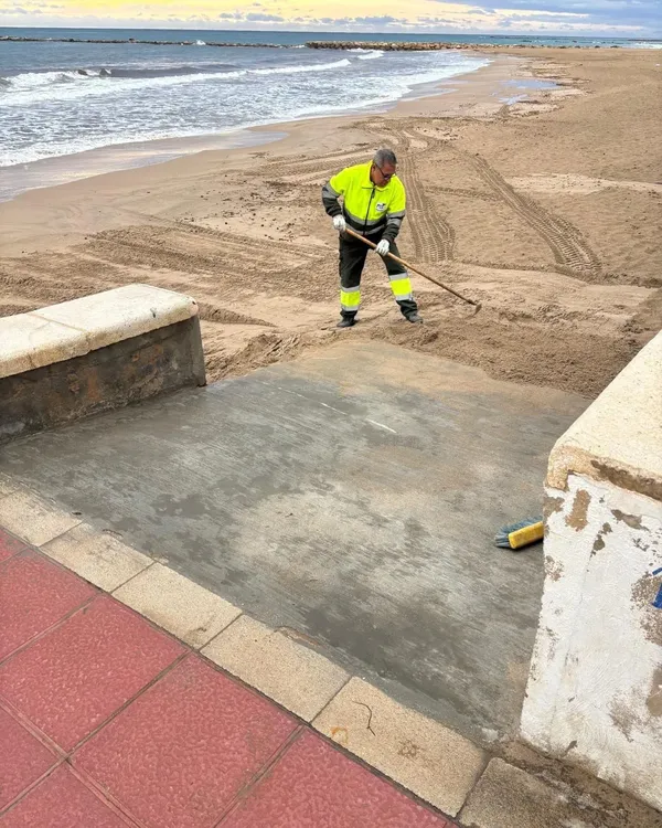 PLAYAS CAMPELLO ARREGLOS LLUVIAS 2024