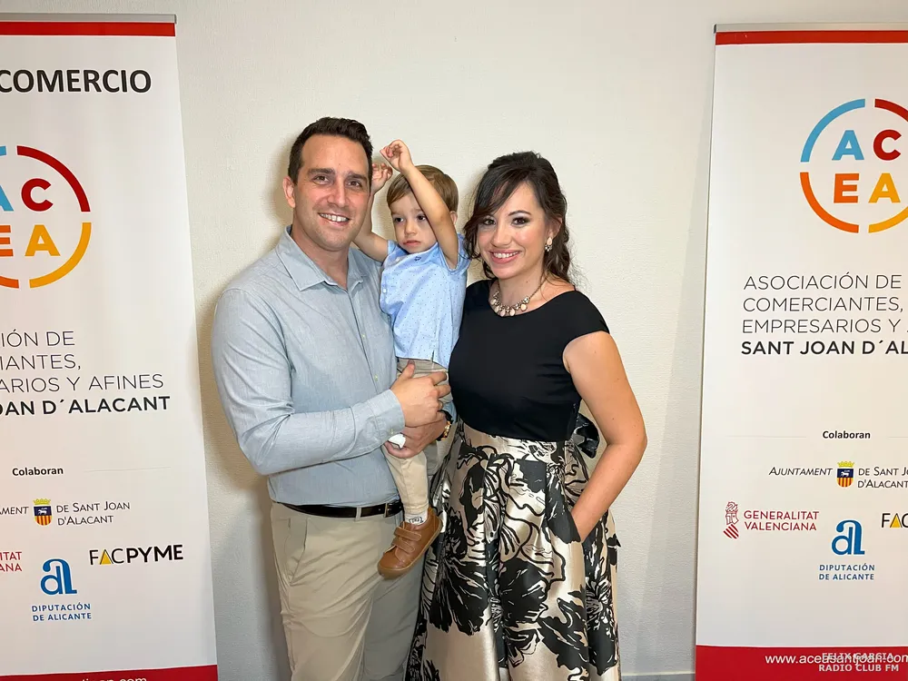 XV GALA ACEA ASOCIACION COMERCIANTES SANT JOAN 2023 (89)
