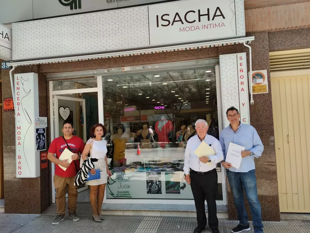 ISACHA MODA INTIMA