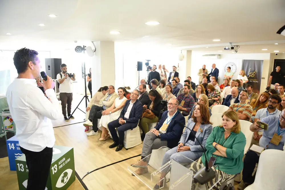 El Campello y Rincón de la Victoria (Málaga) inician los trámites para formalizar un hermanamiento 2024 alcalde juanjo berenguer 2024 foto grupo