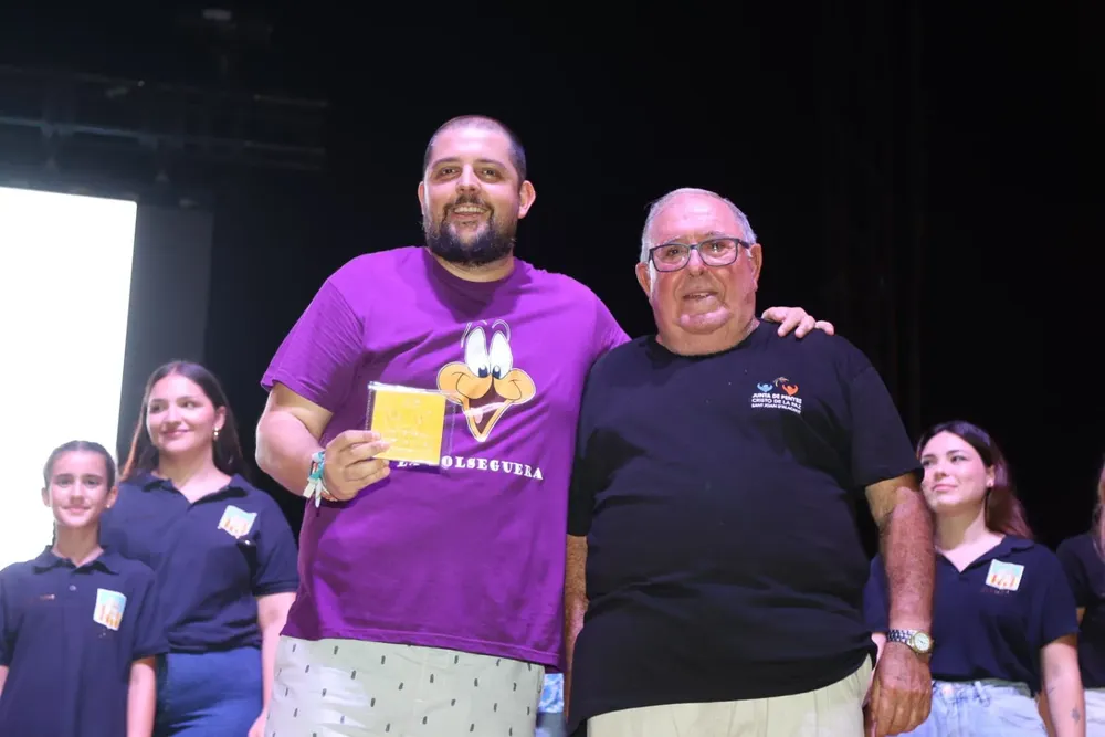 cena de las Peñas 2024 san juan foto 4