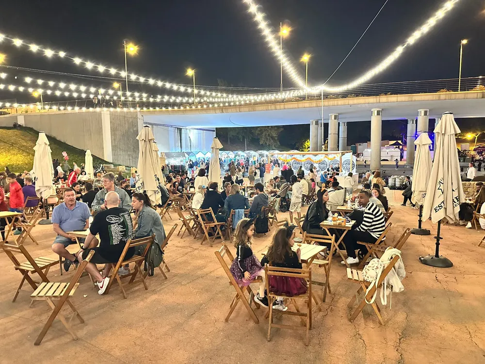 STREET FOOD MARKET CAMPELLO 2025