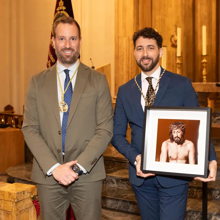 pregón de Juan Jesús López Gámez Alicante 2026