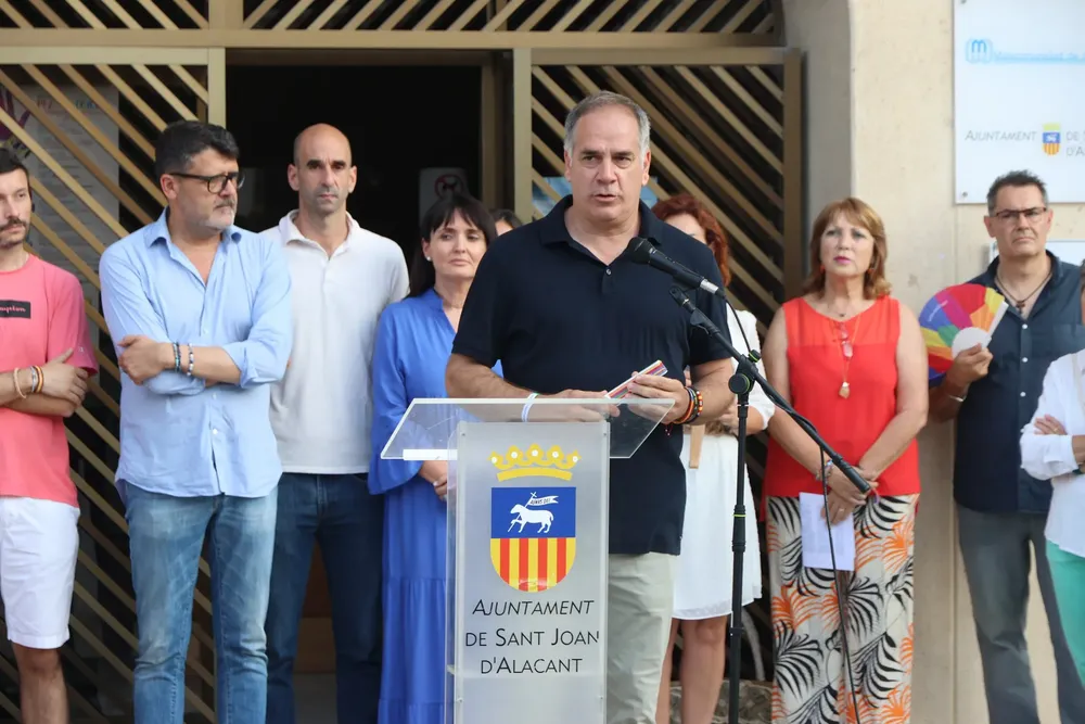 DIA INTERNACIONAL ORGULLO LGTBI 2023 SANT JOAN 6