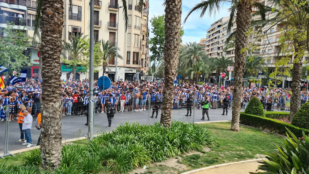 ASCENSO DEL HERCULES 2024 FOTO 6