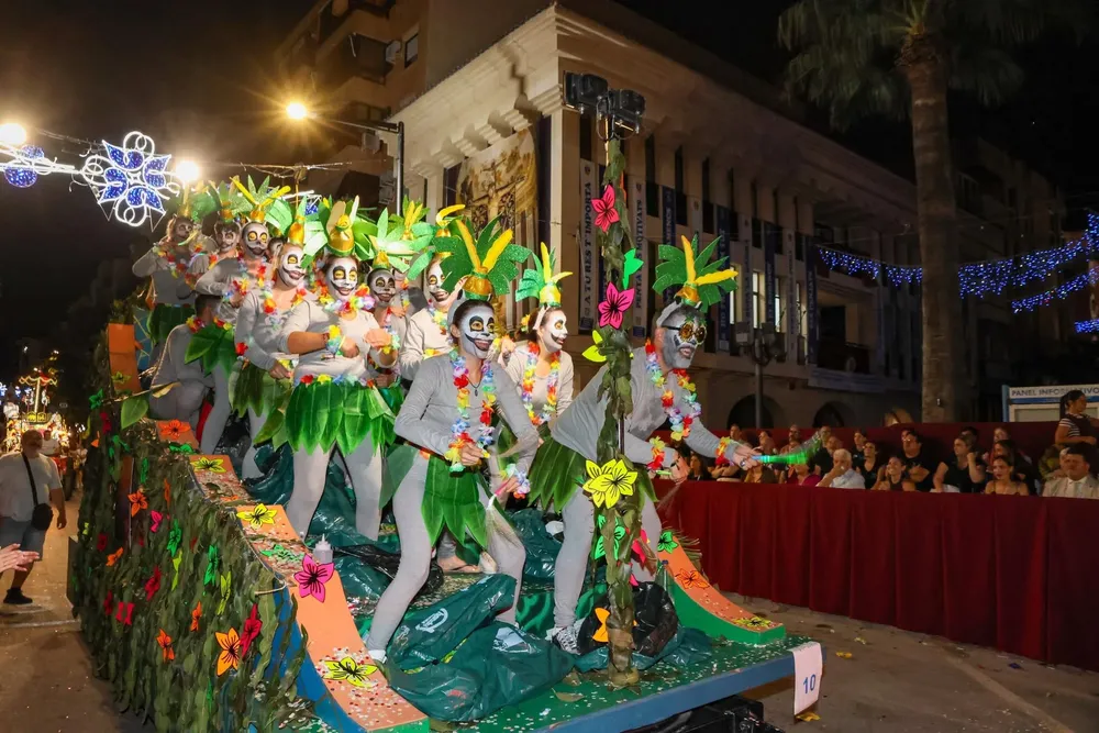 DESFILE DE CARROZAS SANT JOAN 2026