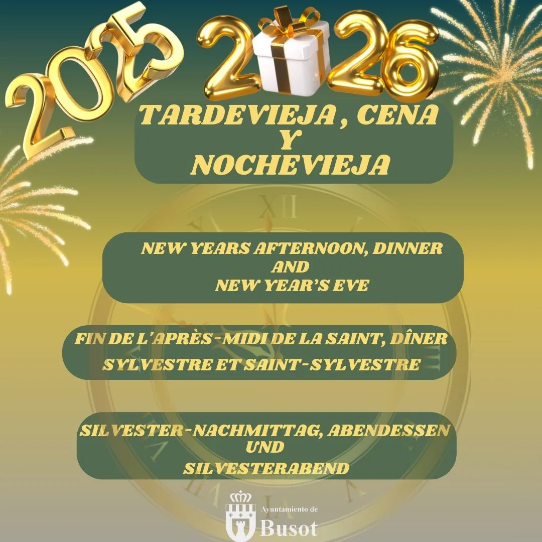 NOCHEVIEJA BUSOT 2025 CARTEL