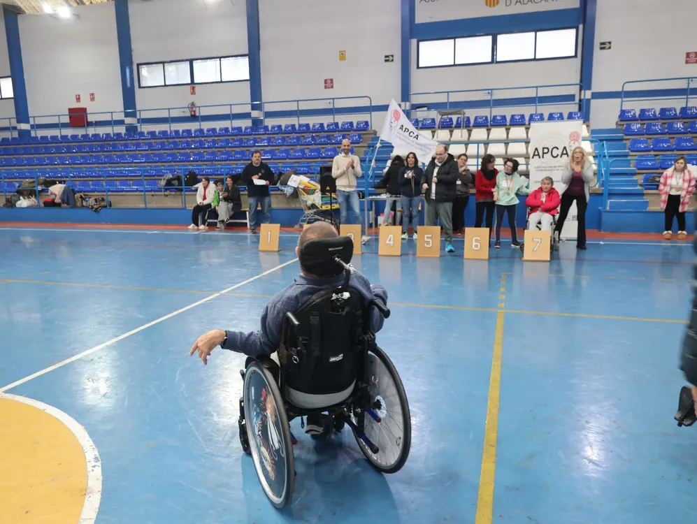 JORNADA DEPORTIVA INCLUSIVA SAN JUAN 2025 FOTO 3