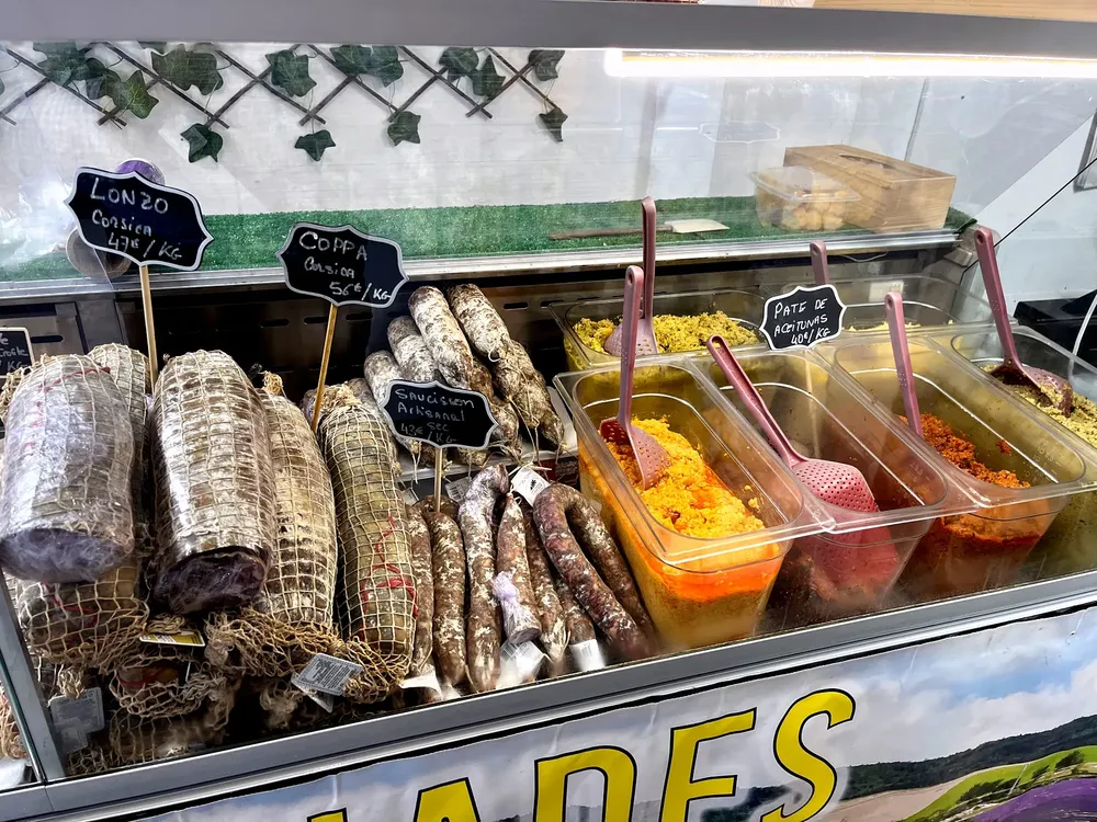 DELICIAS PROVENZALES PRODUCTOS FRANCESES Y ESPAÑOLES CON RECETA FRANCESA (11)