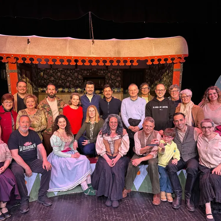 NOSALTRES SAN JUAN 2025