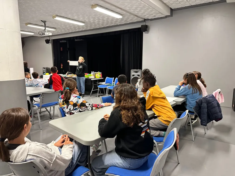 ESCOLARES ALUMNOS CAMPELLO 2025