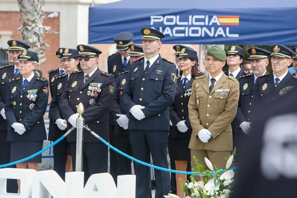CELEBRACION ANGELES CUSTODIOS ALICANTE 2025