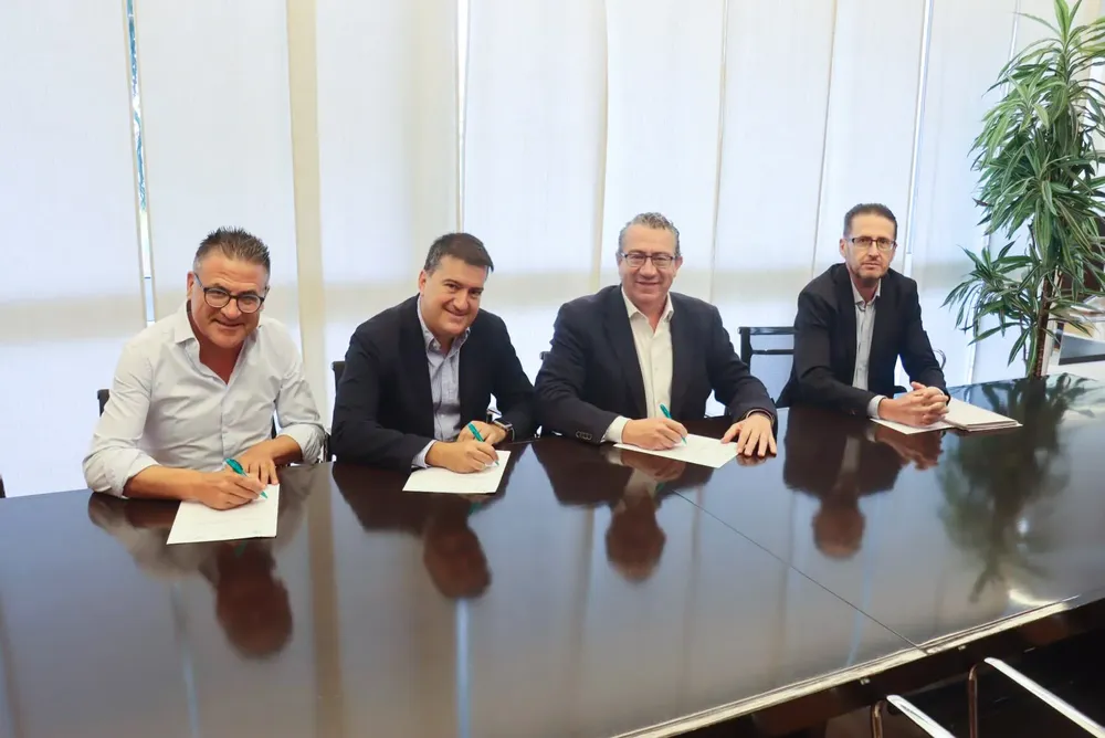 FIRMA BENIDORM