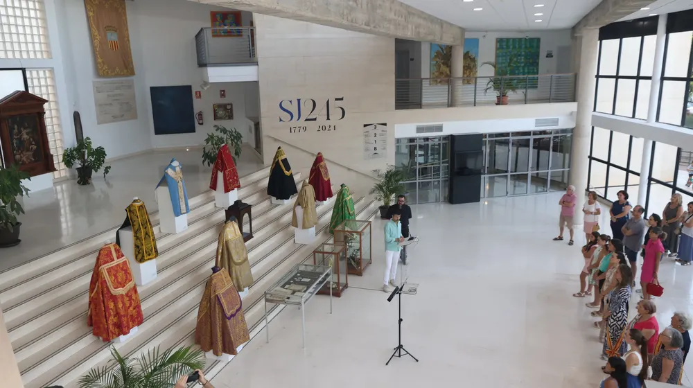 EXPO EL ARTE DE LO SAGRADO SANT JOAN 2024 (3)