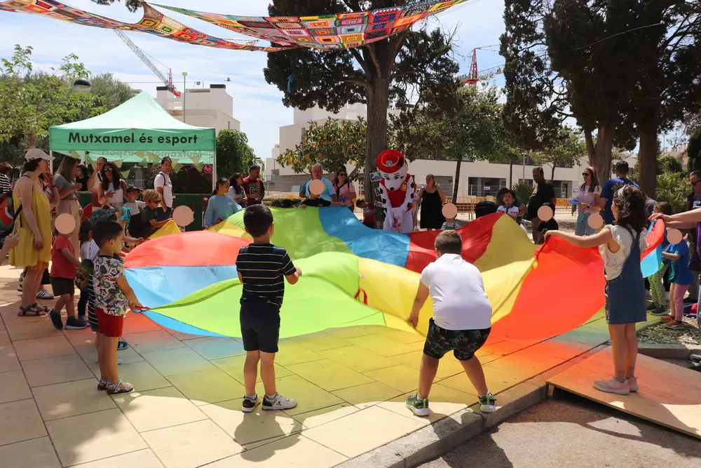 DIA DE LA FAMILIA EN MTXAMEL 2024