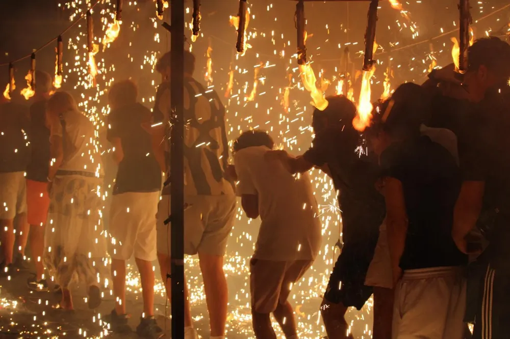 CORREFOCS CAMPELLO 2025