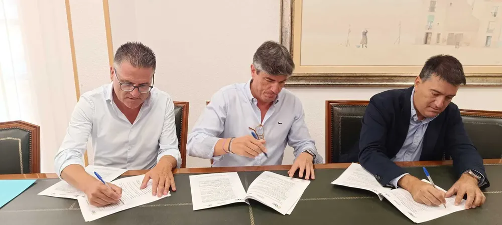 FIRMA VILA JOIOSA