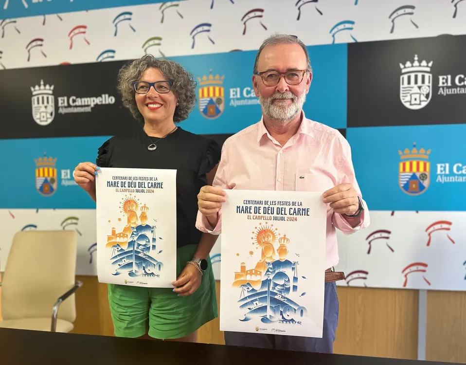 MARISA NAVARRO Y JUANJO BERENGUER