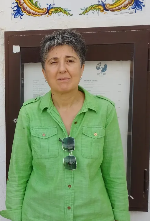 VELIA PLANELLES CONCEJALA COMPROMIS SAN JUAN 2023