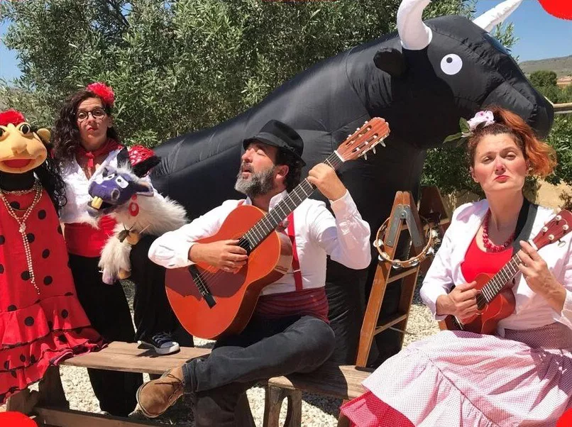 CLOWN Y CIRCO EN SANT JOAN 2022 (1)