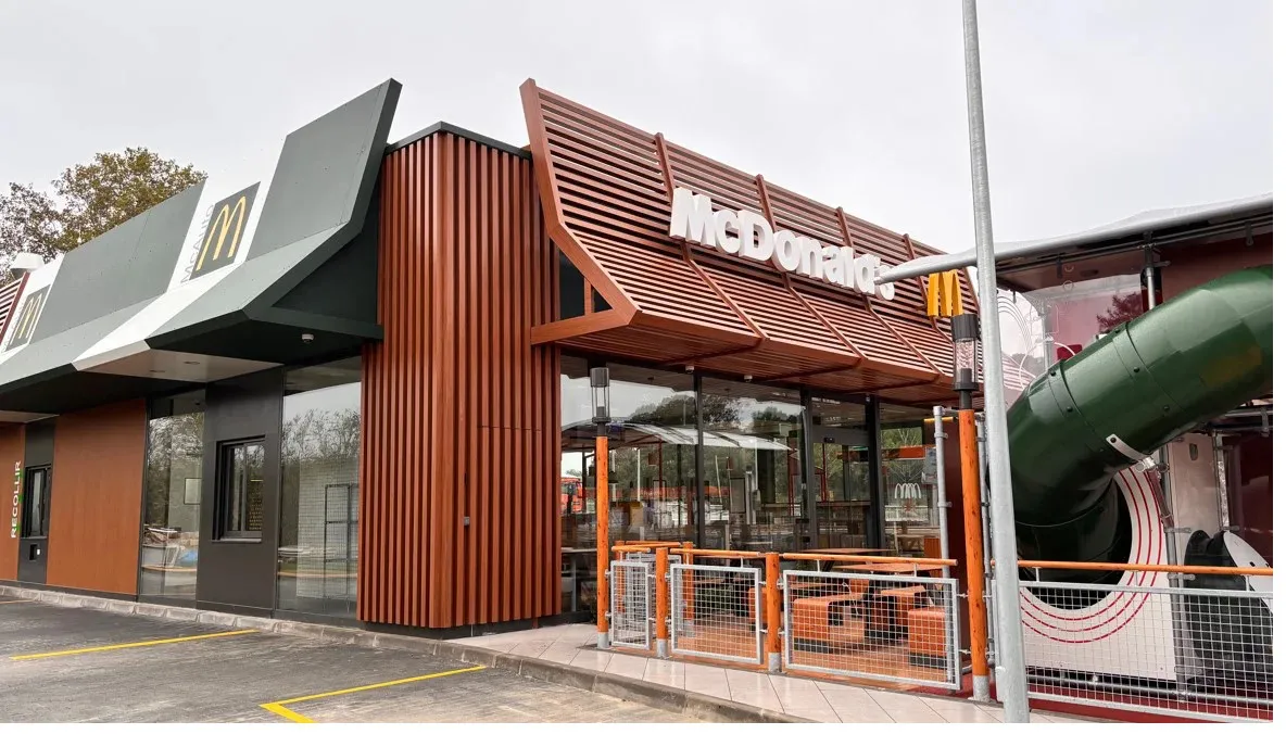 RESTAURANTE MCDONALDS