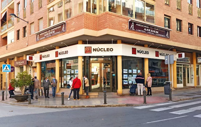 NUCLEO INMOBILIARIA SAN JUAN