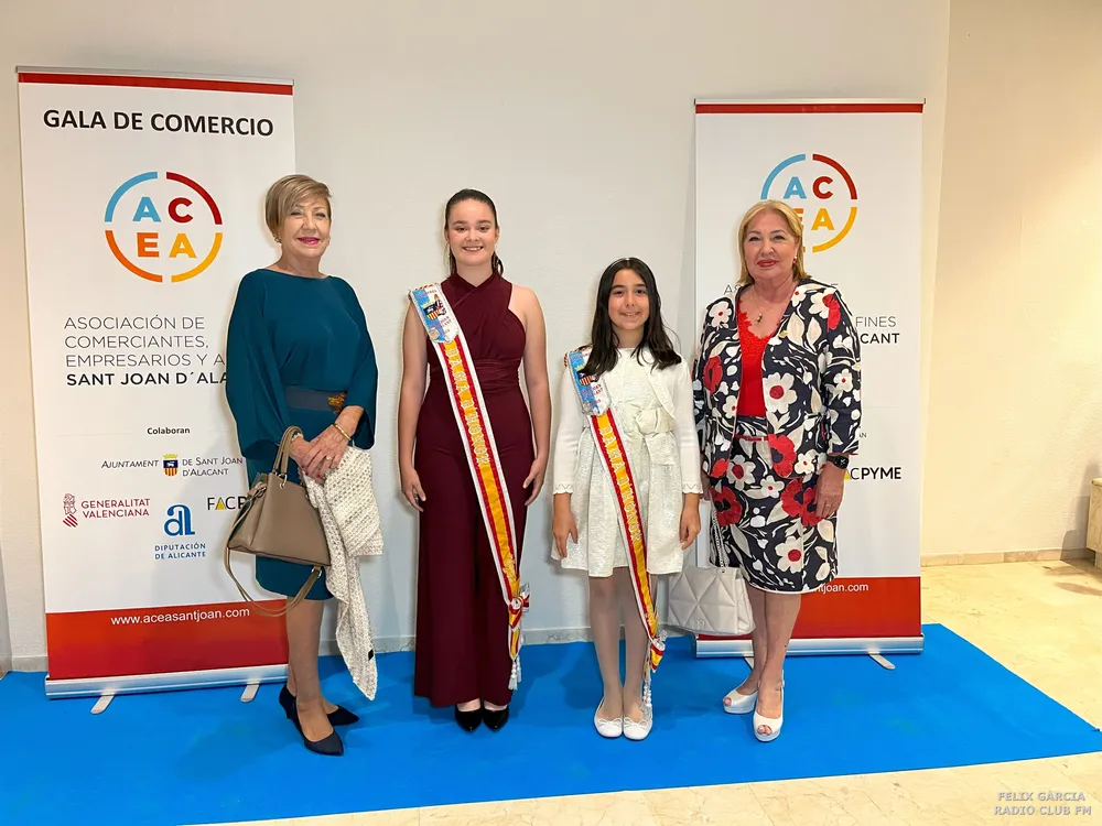 XV GALA ACEA ASOCIACION COMERCIANTES SANT JOAN 2023 (66)